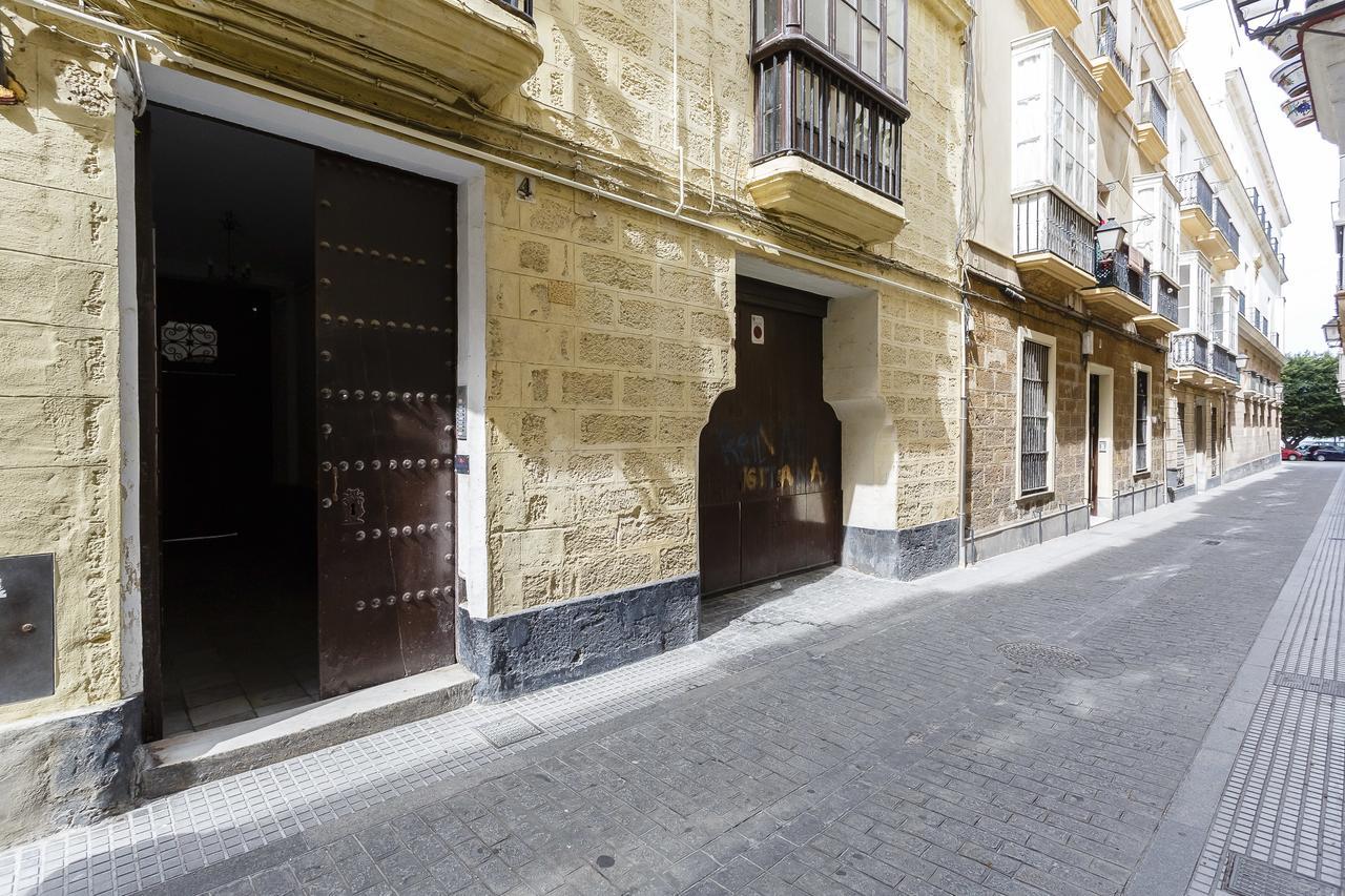 La Herencia Del Regidor By Cadiz4Rentals Cádis Exterior foto