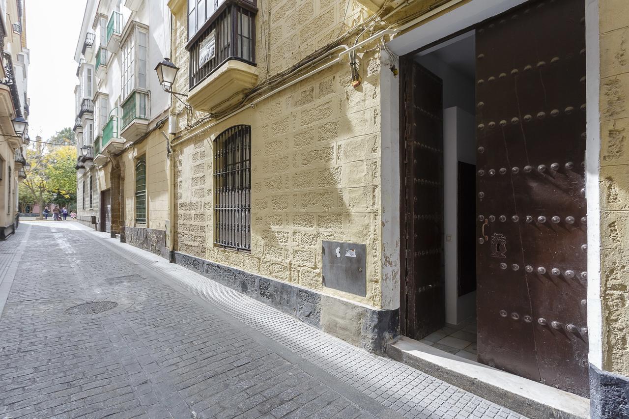 La Herencia Del Regidor By Cadiz4Rentals Cádis Exterior foto