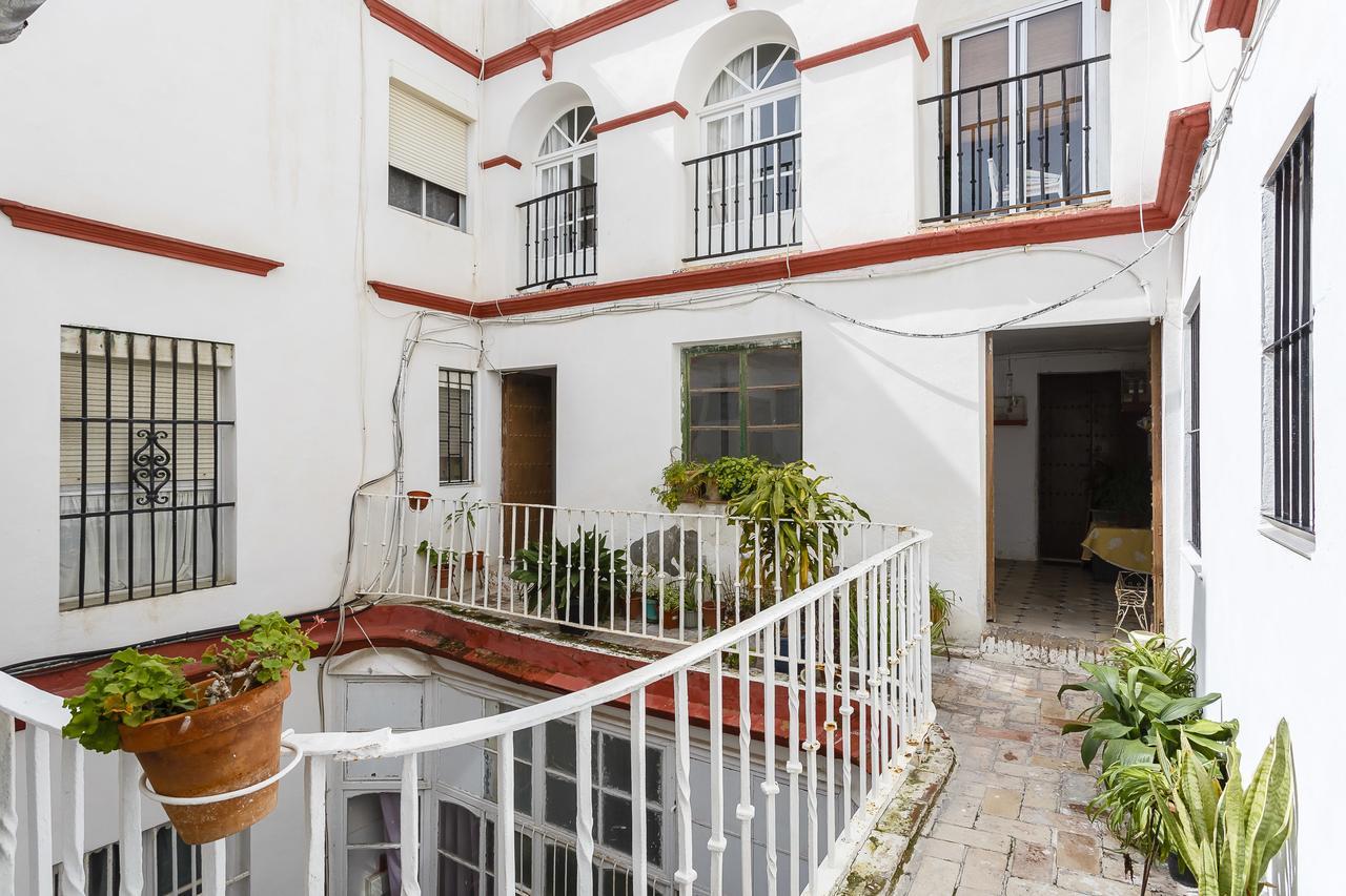 La Herencia Del Regidor By Cadiz4Rentals Cádis Exterior foto